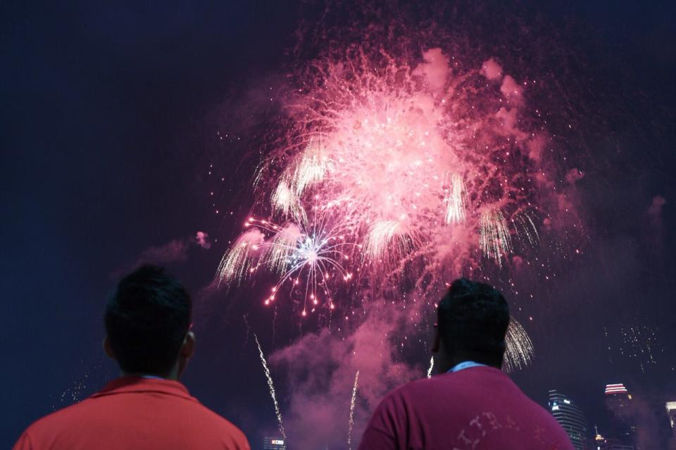 National Day Parade 2018