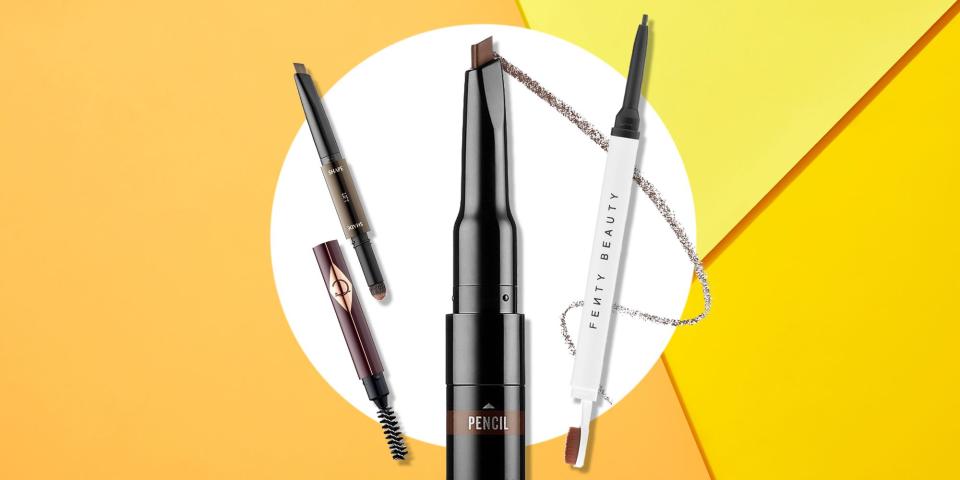 The Best Eyebrow Pencils To Fake Fuller Brows, Stat