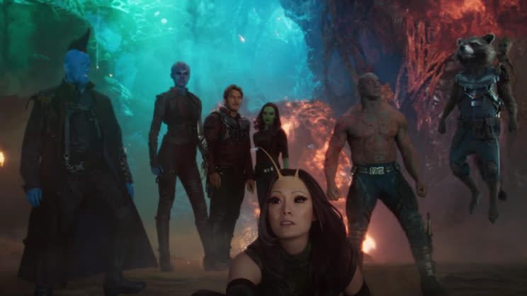 ‘Guardians of the Galaxy Vol. 2’ (Photo: Marvel)