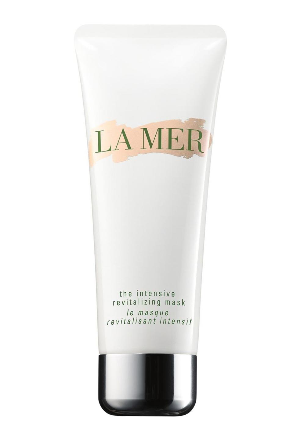 16) La Mer The Intensive Revitalizing Mask