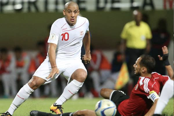 Wahbi Khazri transfert