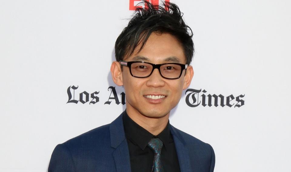 Director James Wan (Credit: Nicky Nelson/WENN.com)