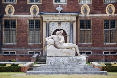 Ham House - Credit: GETTY