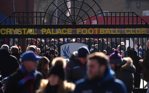 Selhurst Park - Credit: Getty Images 