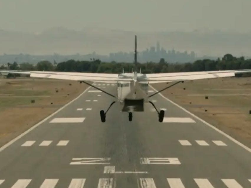 Xwing Autonomous Cessna Grand Caravan 208B