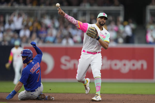 Dansby Swanson off to a slow start during Chicago Cubs Spring Training