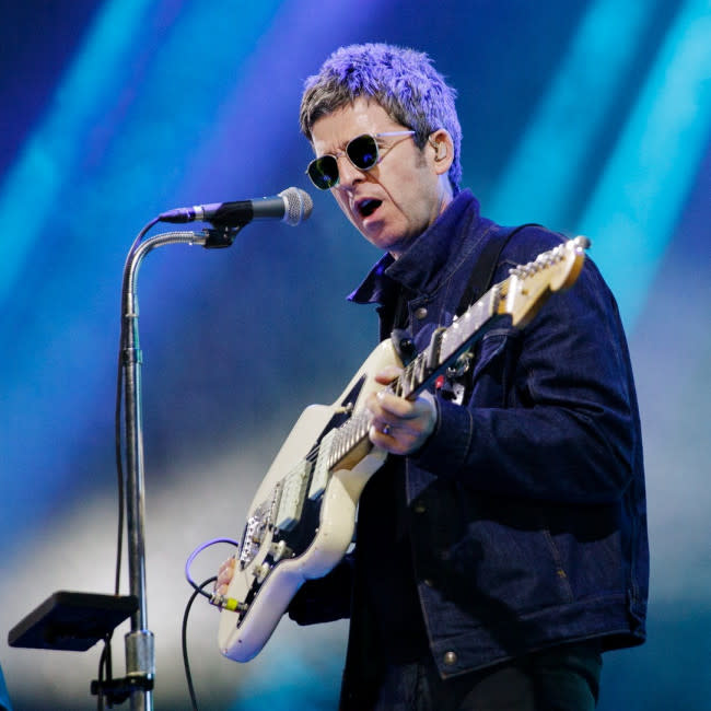 Noel Gallagher credit:Bang Showbiz