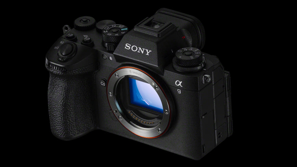 Sony A9 III