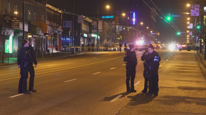 Family of 15-year-old who died after Vancouver shooting 'saddened and exhausted,' pastor says