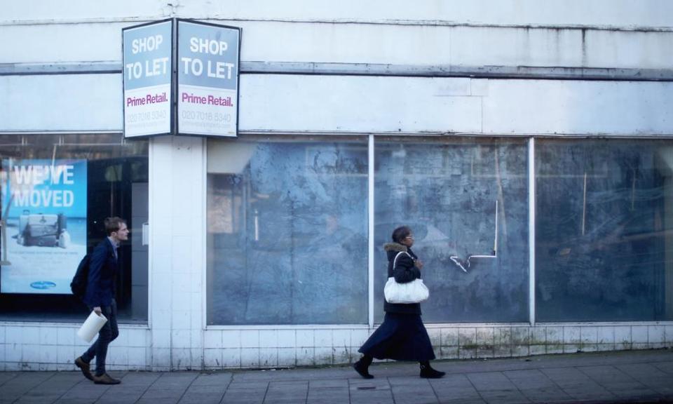 Stoke-on-Trent has very few charities.