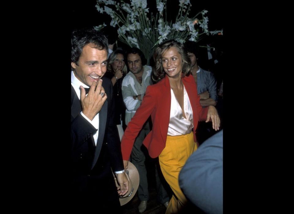 <a href="http://www.stylelist.com/2012/06/11/lauren-hutton-photo_n_1578273.html" target="_hplink">Read Full Entry Here  </a>  Getty Images
