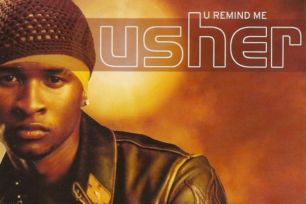 Usher - "U Remind Me"