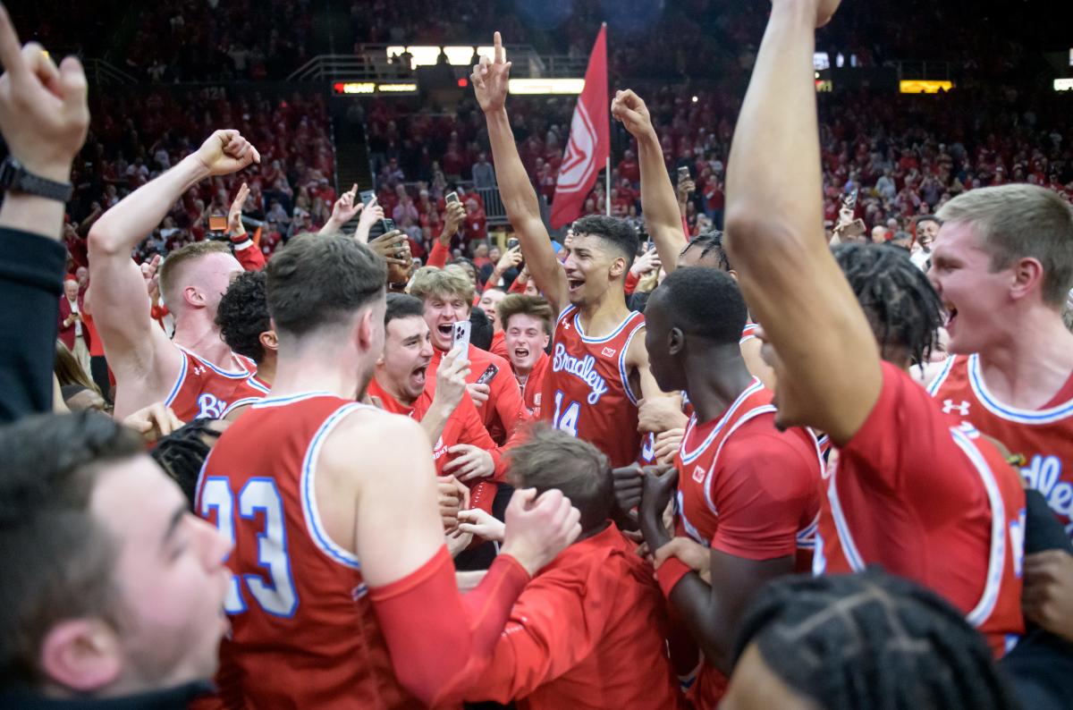 MVC Basketball Tournament Arch Madness 2023 bracket, schedule, game