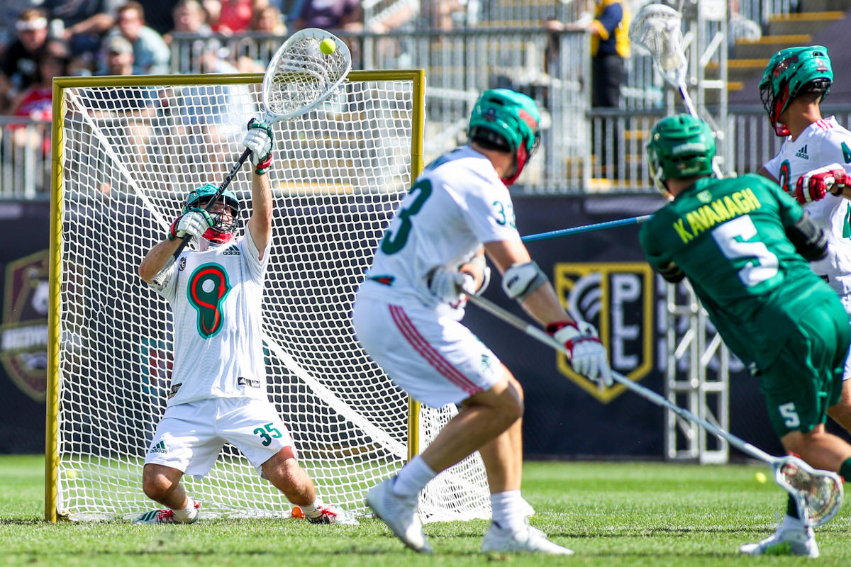 Watch Premier Lacrosse League Streaming Online