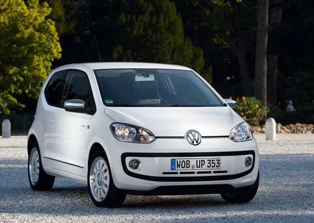 Volkswagen's up! offers a nice blend of budget motoring and chic urban mobility.