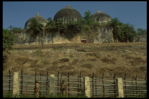 Babri demolition: How it happened