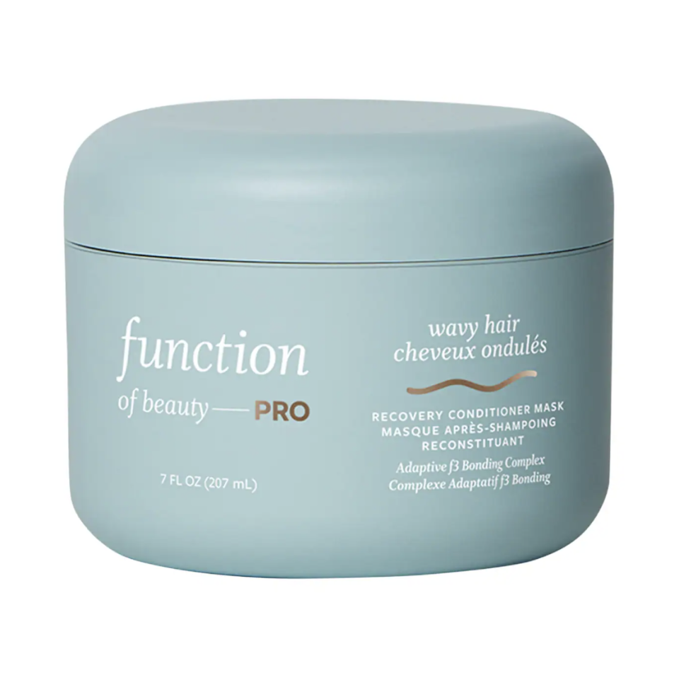 <p><a href="https://go.redirectingat.com?id=74968X1596630&url=https%3A%2F%2Fwww.sephora.com%2Fproduct%2Ffunction-of-beauty-pro-custom-recovery-conditioner-mask-for-wavy-damaged-hair-P507589&sref=https%3A%2F%2Fwww.harpersbazaar.com%2Fbeauty%2Fhair%2Fg45867155%2Fbest-hair-masks%2F" rel="nofollow noopener" target="_blank" data-ylk="slk:Shop Now;elm:context_link;itc:0;sec:content-canvas" class="link ">Shop Now</a></p><p>Recovery Conditioner Mask</p><p>$28.00</p><span class="copyright">Sephora</span>