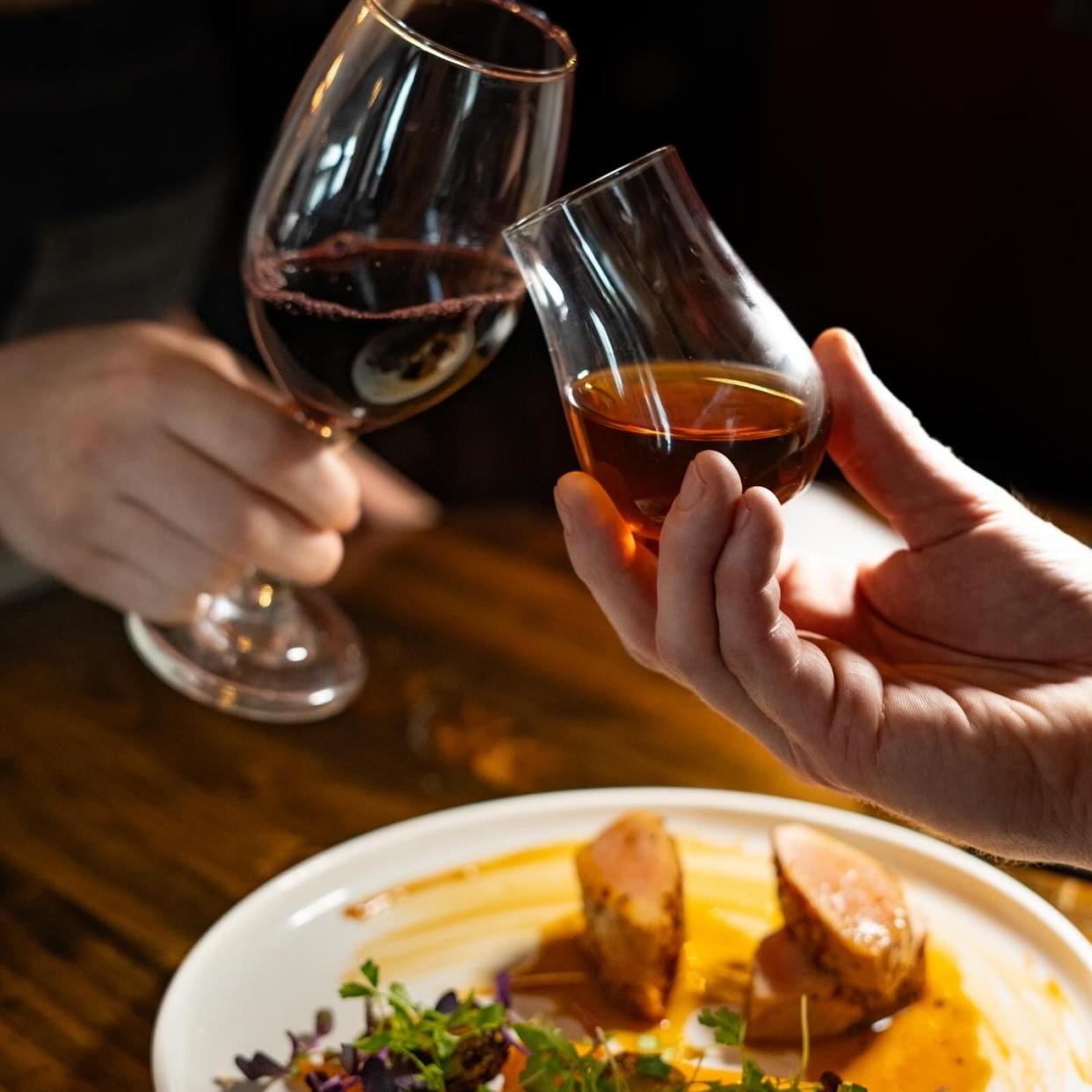 Let the five-course Valentine's Day meal at Brick and Barrel in Jupiter be the catalyst for romance.