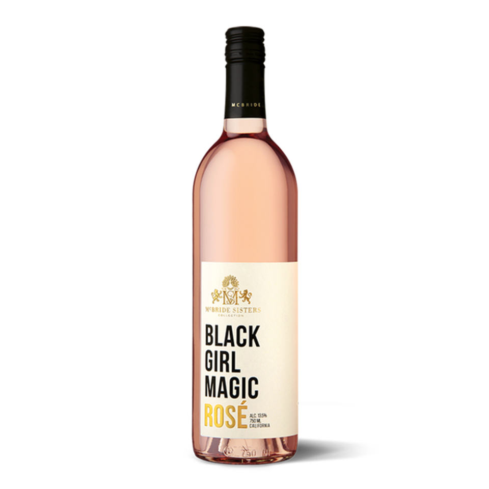 18) Black Girl Magic Rosé California 2020