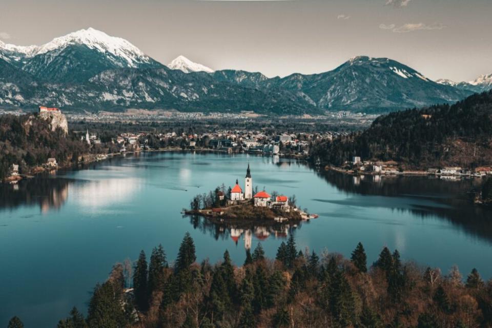 Lake Bled, Slovenia