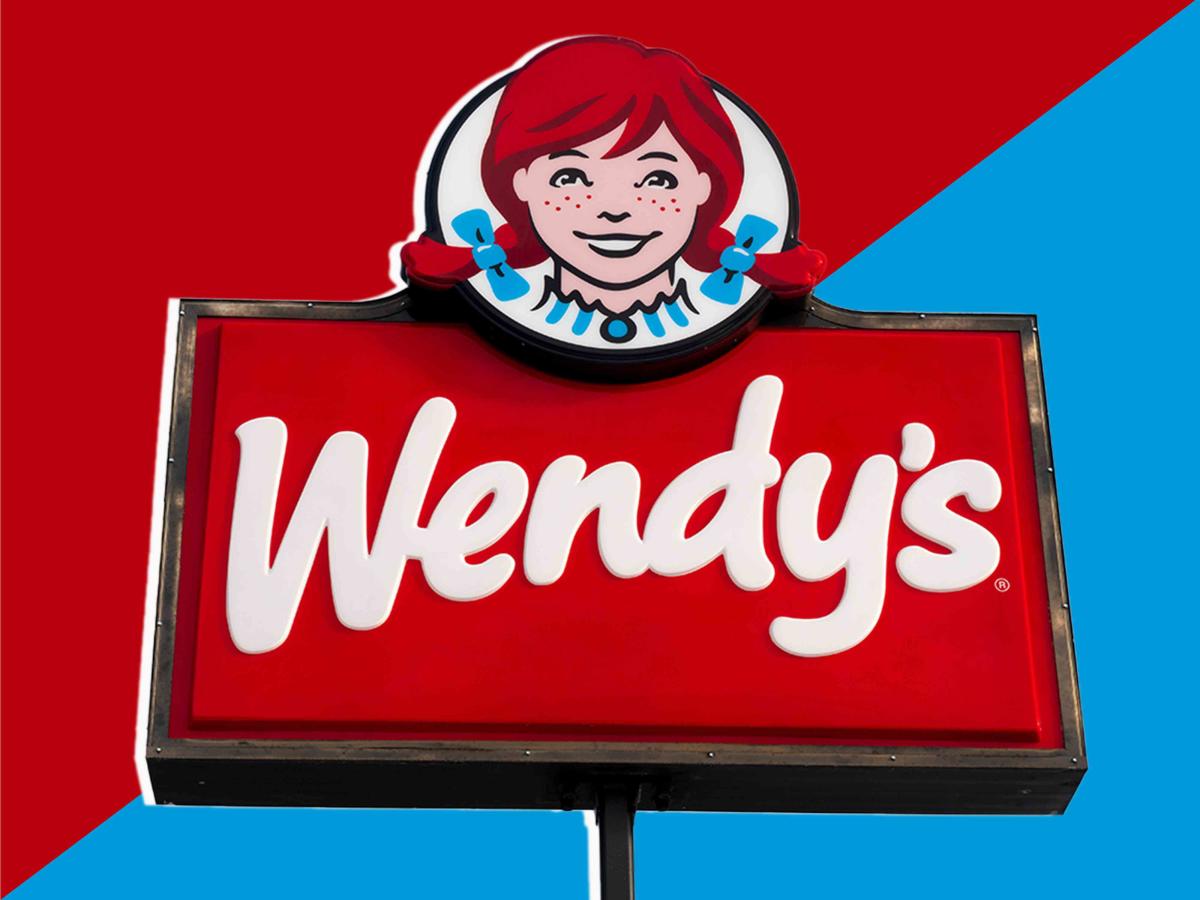 The Bold and The Bluetiful: Wendy's Beguiling New Bacon and Blue