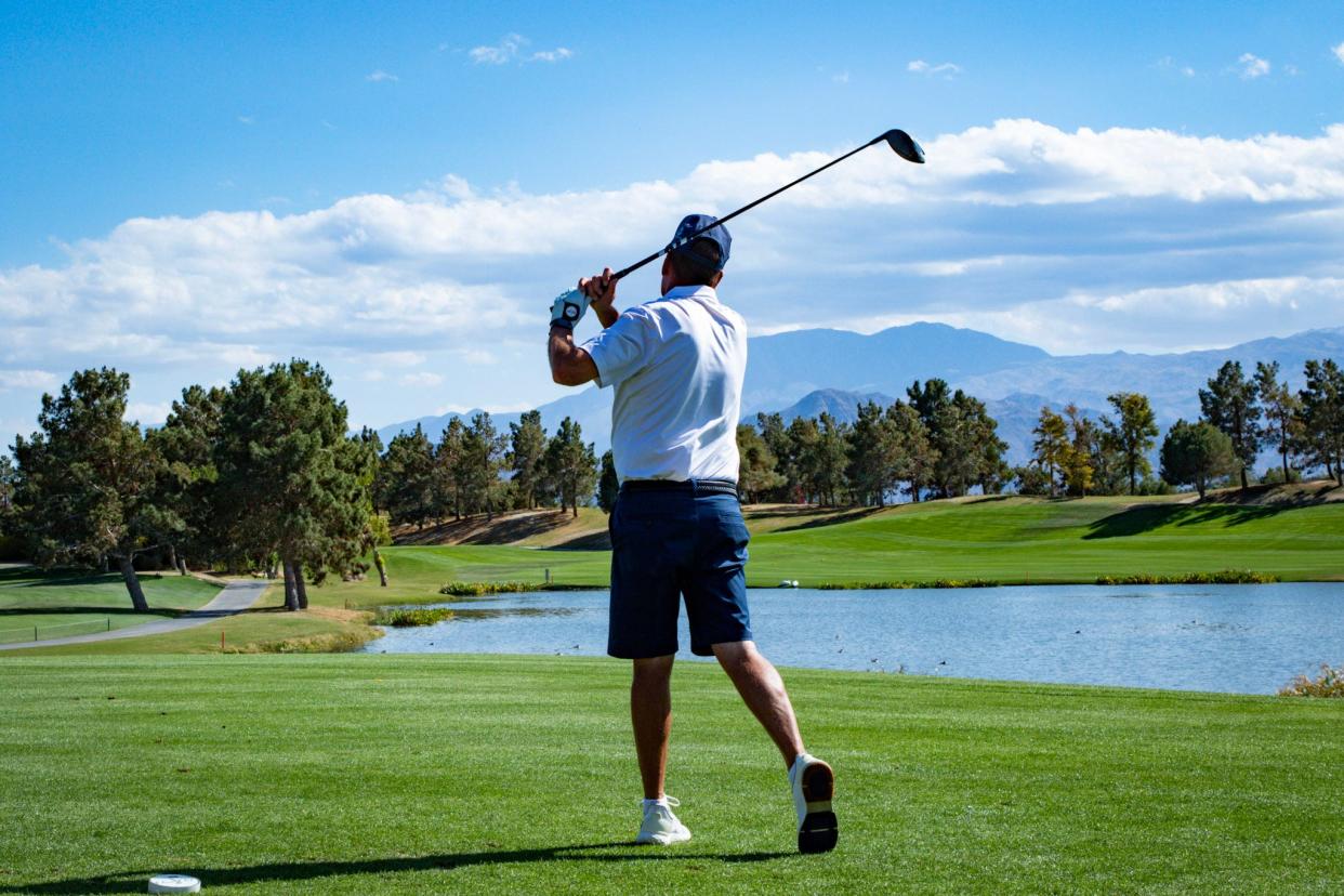 The 2023 ACT for MS golf tournament was held at the Classic Club in Palm Desert.