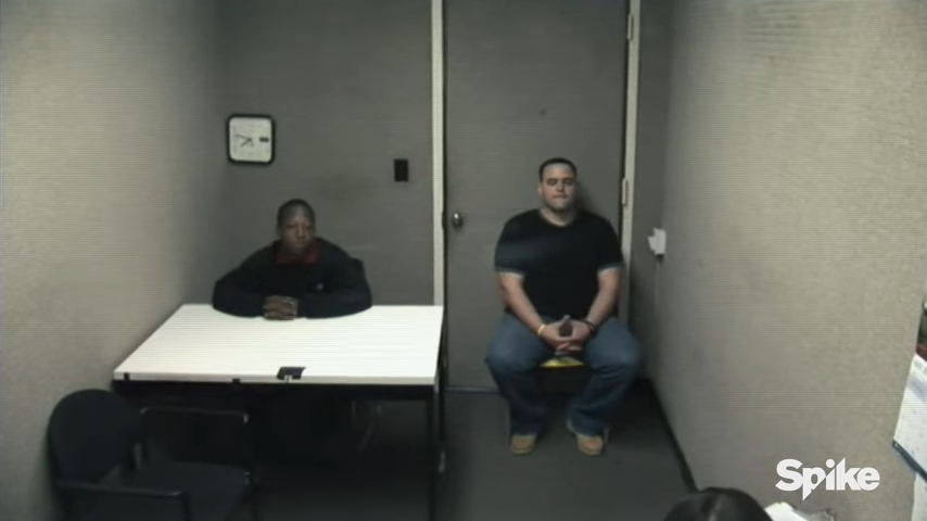 Screenshot from "Time: The Kalief Browder Story"