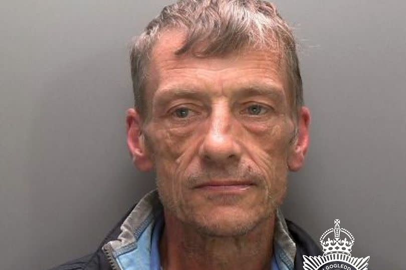 Thomas Richard Belmont, 52, of Terfyn Terrace, Bangor Street, Y Felinheli, was jailed for two and a half years for possession with intent to supply crack cocaine.