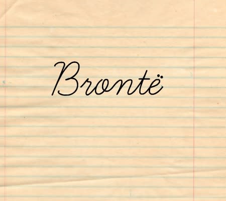 Bronte