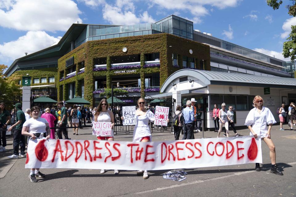 Wimbledon 2022 - Day Thirteen - All England Lawn Tennis and Croquet Club (Kirsty O'Connor / PA via Getty Images file)