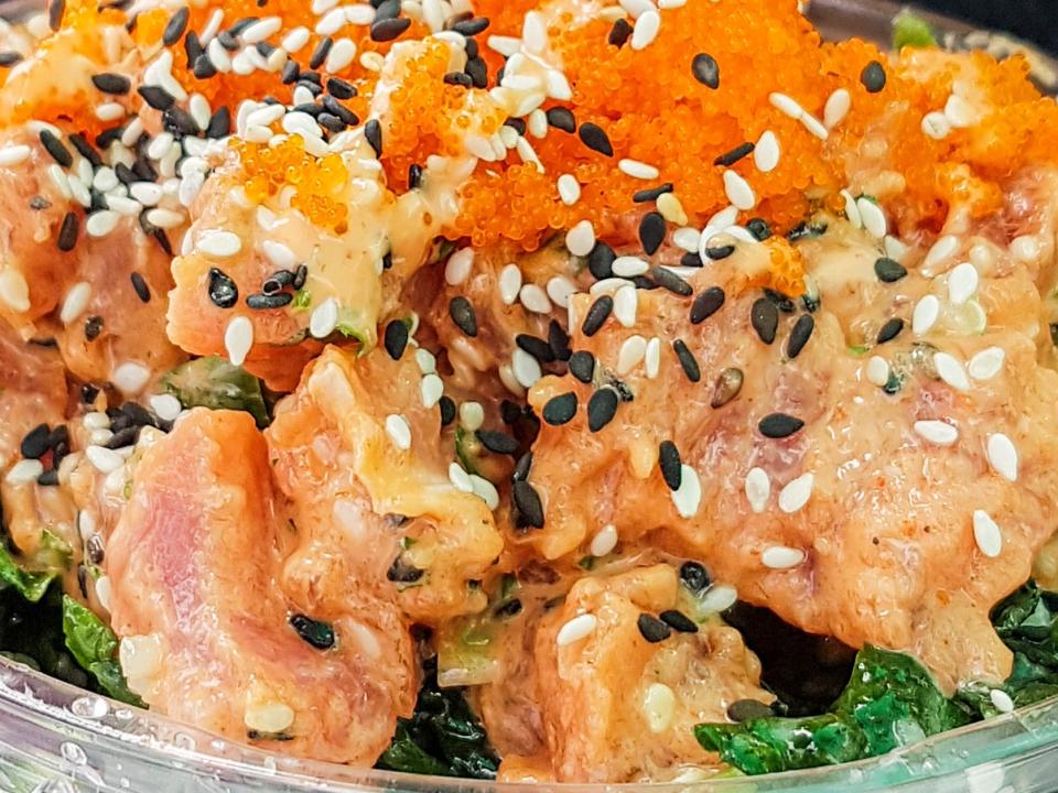 poke bowl