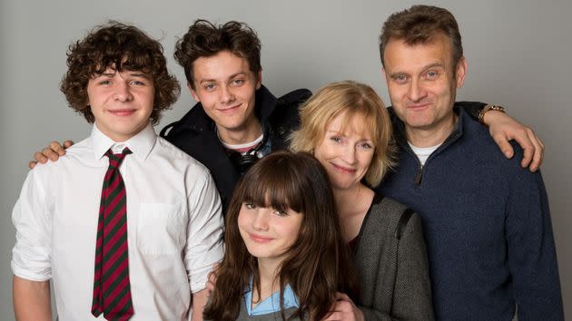 Outnumbered cast