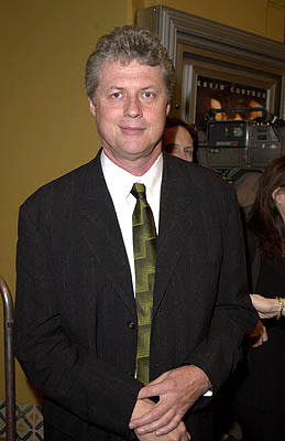 Roger Donaldson at the Westwood premiere of New Line's Thirteen Days