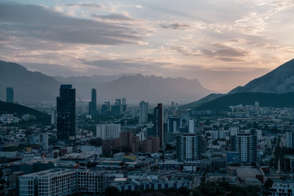 Ciudad de Monterrey. (Foto: Bloomberg)