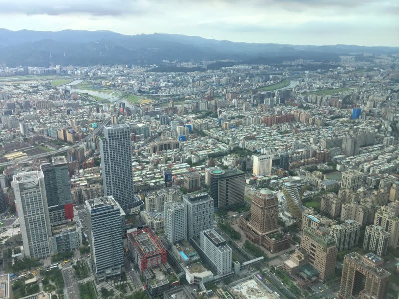 ▲高樓層住宅因採光、通風相對好，價格一般也會比較高。（圖／NOWnews資料照片）