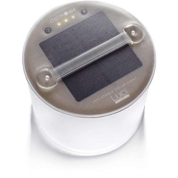 Luci Lux Inflatable Solar Lantern