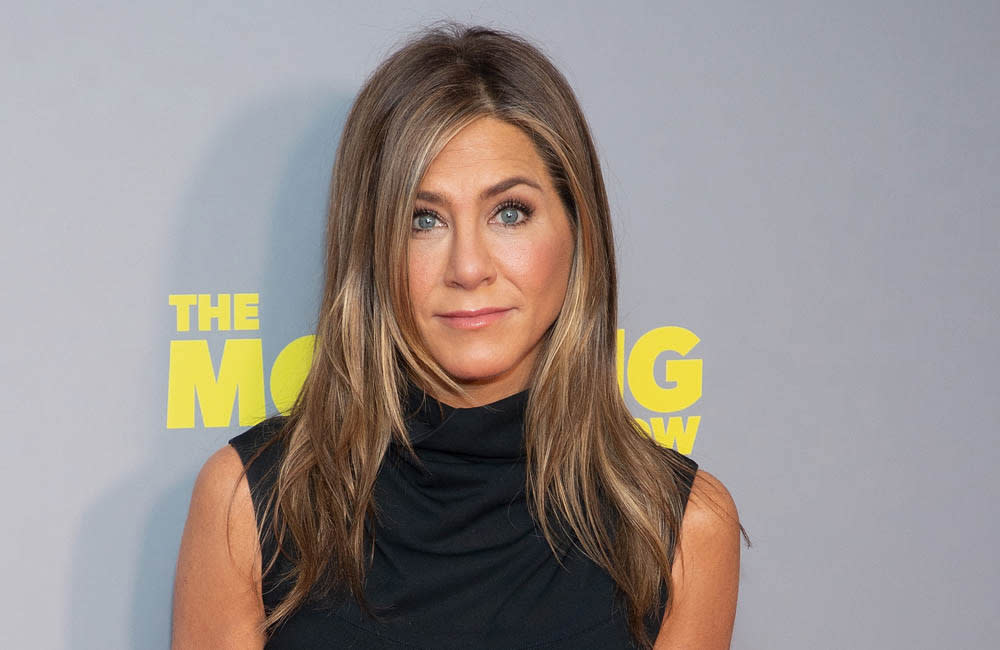 Jennifer Aniston plays Alex Levy in The Morning Show credit:Bang Showbiz