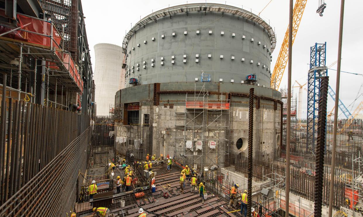 Two new reactors at the Plant Vogtle nuclear plant in Georgia will come online in late 2021 and late 2022. JEA will get 13 percent of its power from Plant Vogtle. JEA tried to void that power-purchase contract but settled the lawsuit.