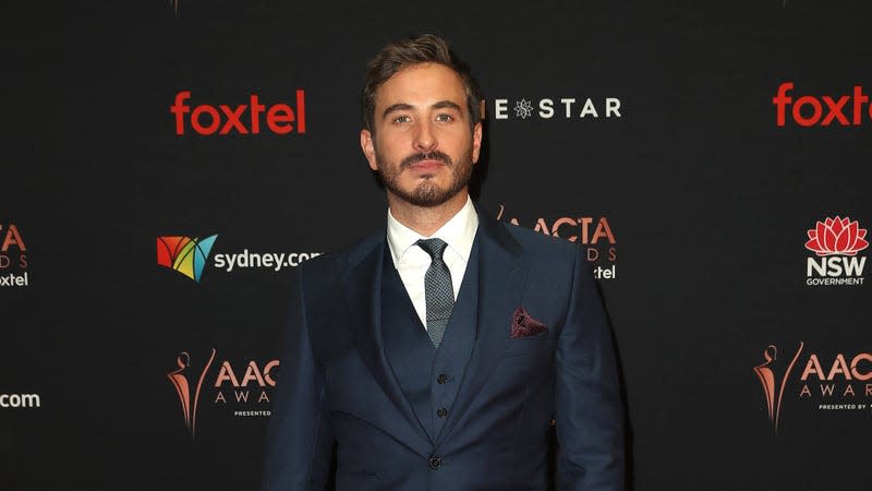 Ryan Corr 