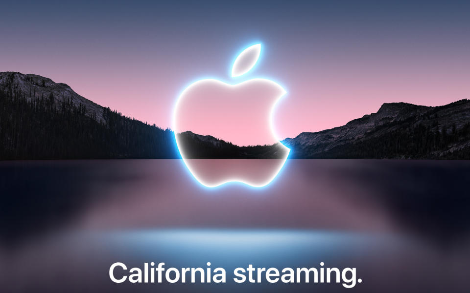 Apple event