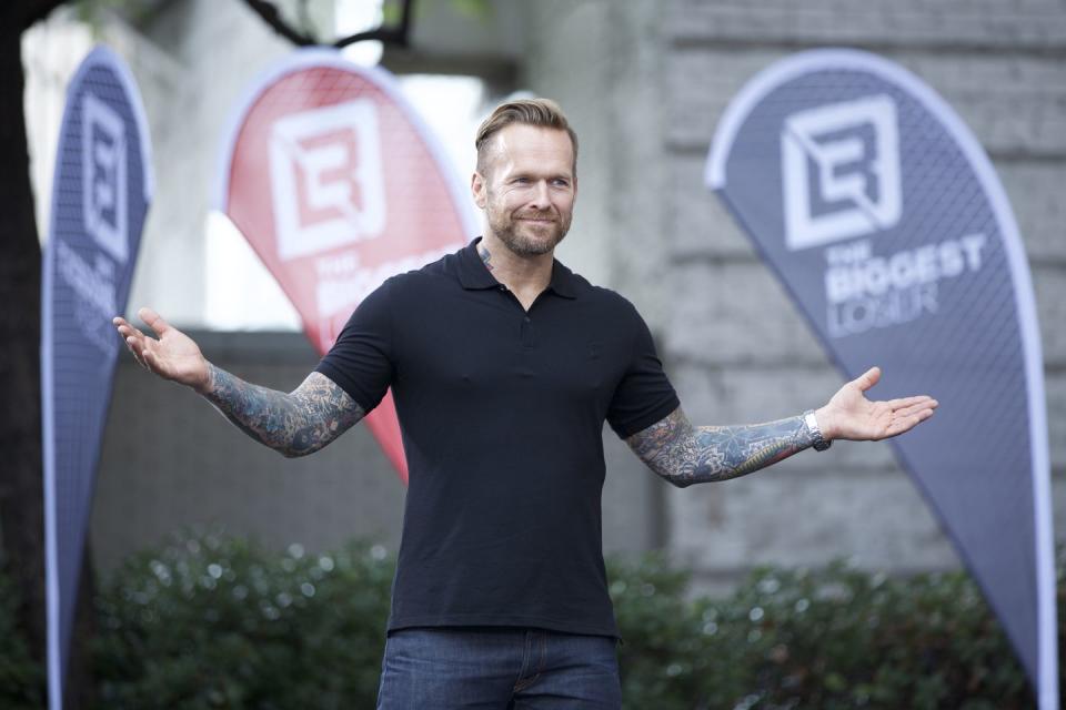 the biggest loser 1701 episode 1701 pictured bob harper photo by tyler goldennbcu photo banknbcuniversal via getty images via getty images