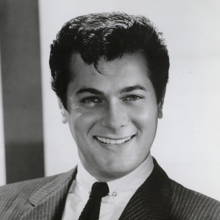 Tony Curtis