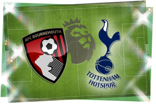 AFC Bournemouth v Tottenham Hotspur - as it happened