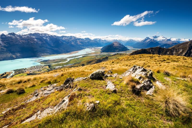 新西蘭多年來一直都係《魔戒》主要取境場地。
（圖：LordoftheringsAmazon@Twitter）