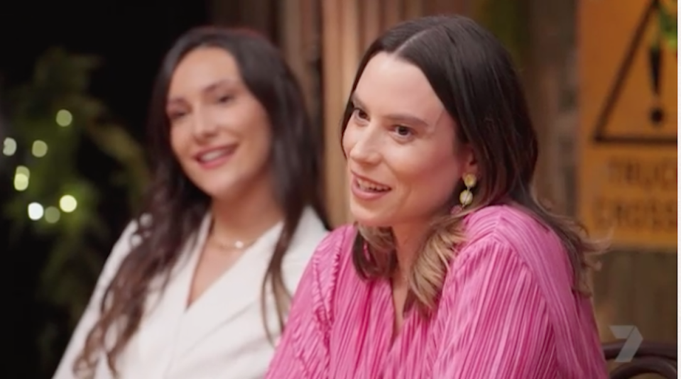 MKR's Brigita confirmed her pregnancy 