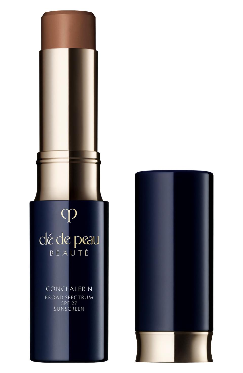 <p><a href="https://go.redirectingat.com?id=74968X1596630&url=https%3A%2F%2Fwww.nordstrom.com%2Fs%2Fcle-de-peau-beaute-concealer-spf-27-nordstrom-exclusive%2F6634665&sref=https%3A%2F%2Fwww.prevention.com%2Fbeauty%2Fa38953017%2Fmartha-stewart-makeup-routine%2F" rel="nofollow noopener" target="_blank" data-ylk="slk:Shop Now;elm:context_link;itc:0;sec:content-canvas" class="link ">Shop Now</a></p><p>Cle de Peau Beaute Concealer SPF 27</p><p>$63.75</p><p>nordstrom.com</p>