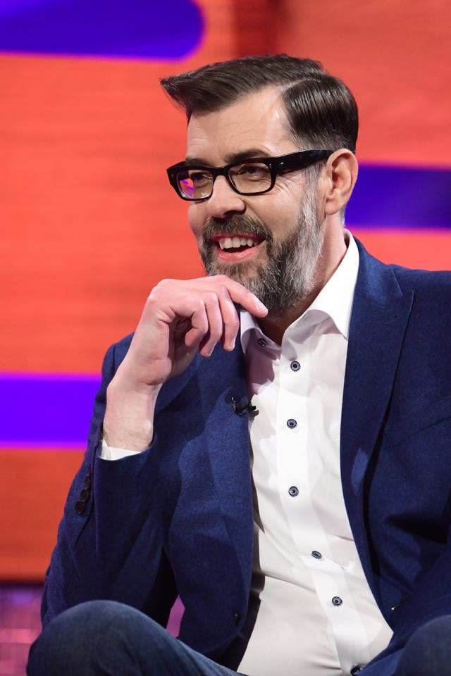 Graham Norton Show – London