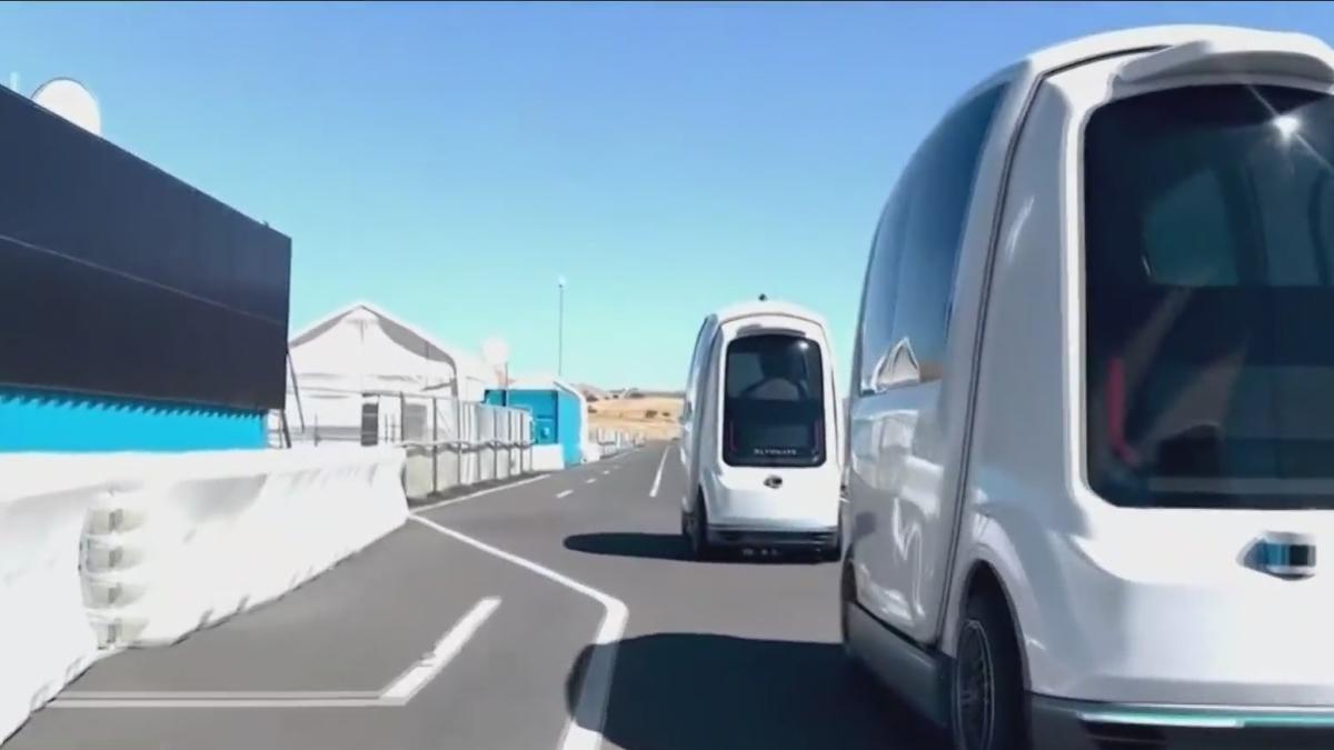 East Contra Costa officials welcome autonomous car transit system