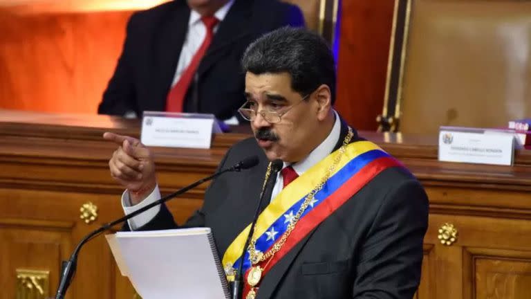 Nicolás Maduro