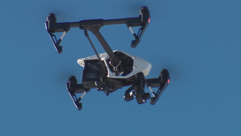 Halifax Fire debuting new drones to keep crews out of danger